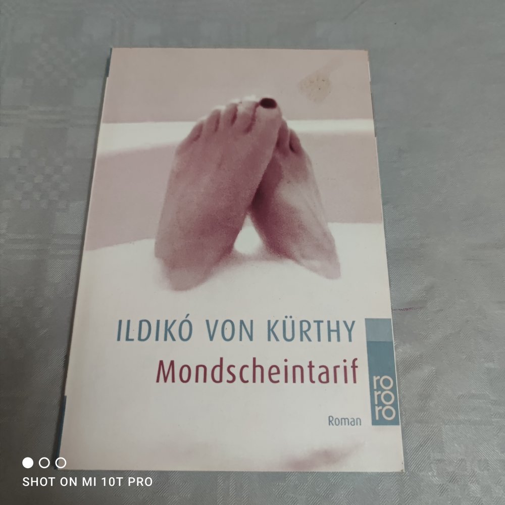 Mondscheintarif - Ildiko von Kürthy