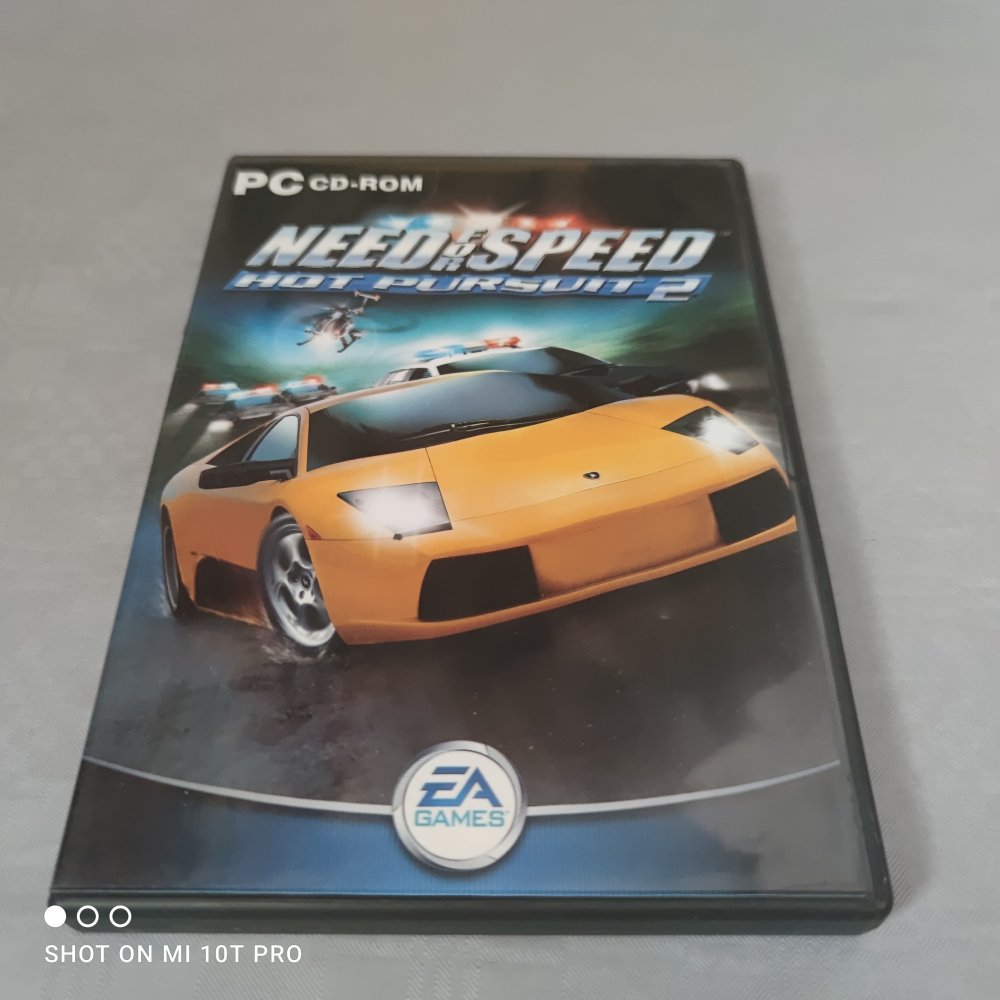 Need for Speed - Hot Pursuit 2