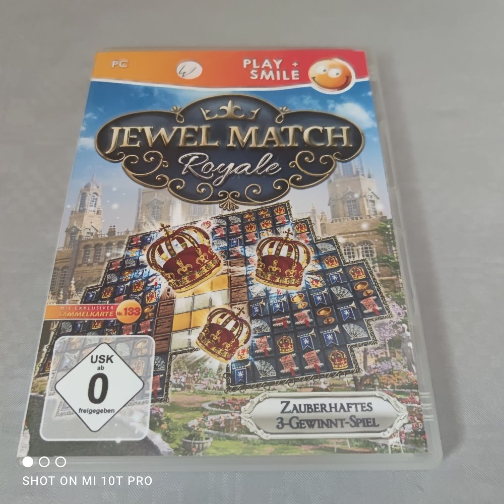 Jewel Match Royale