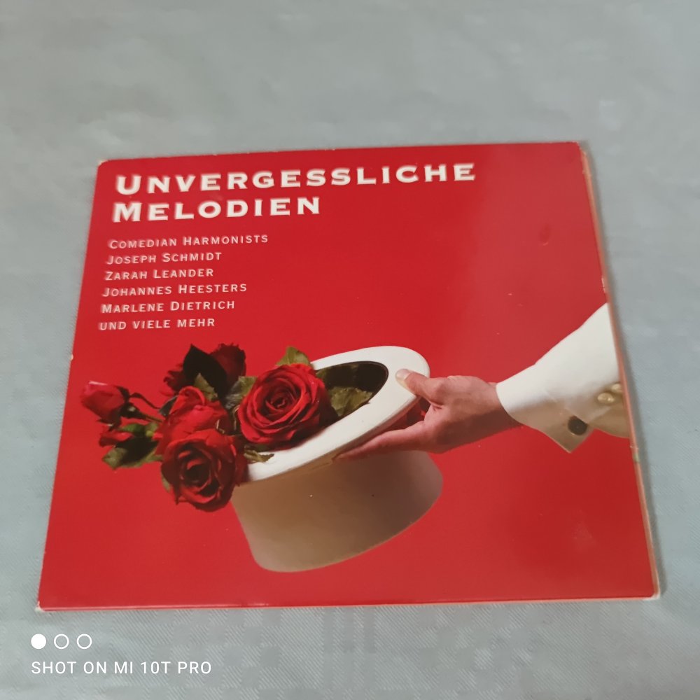Unvergessliche Melodien 
