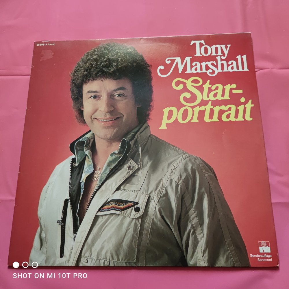 Tony Marshall - Starporträt