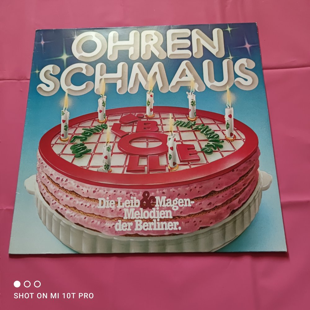 Ohrenschmaus