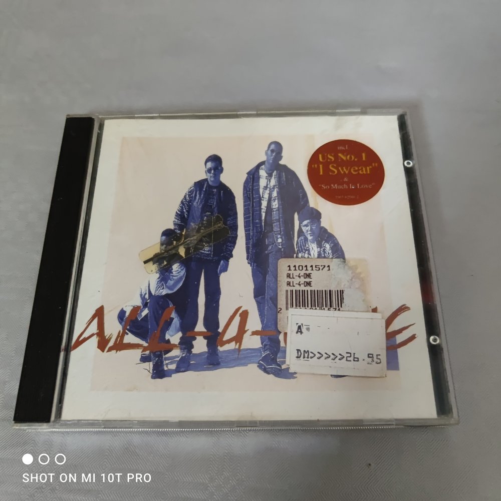 All-4-One - Atlantik