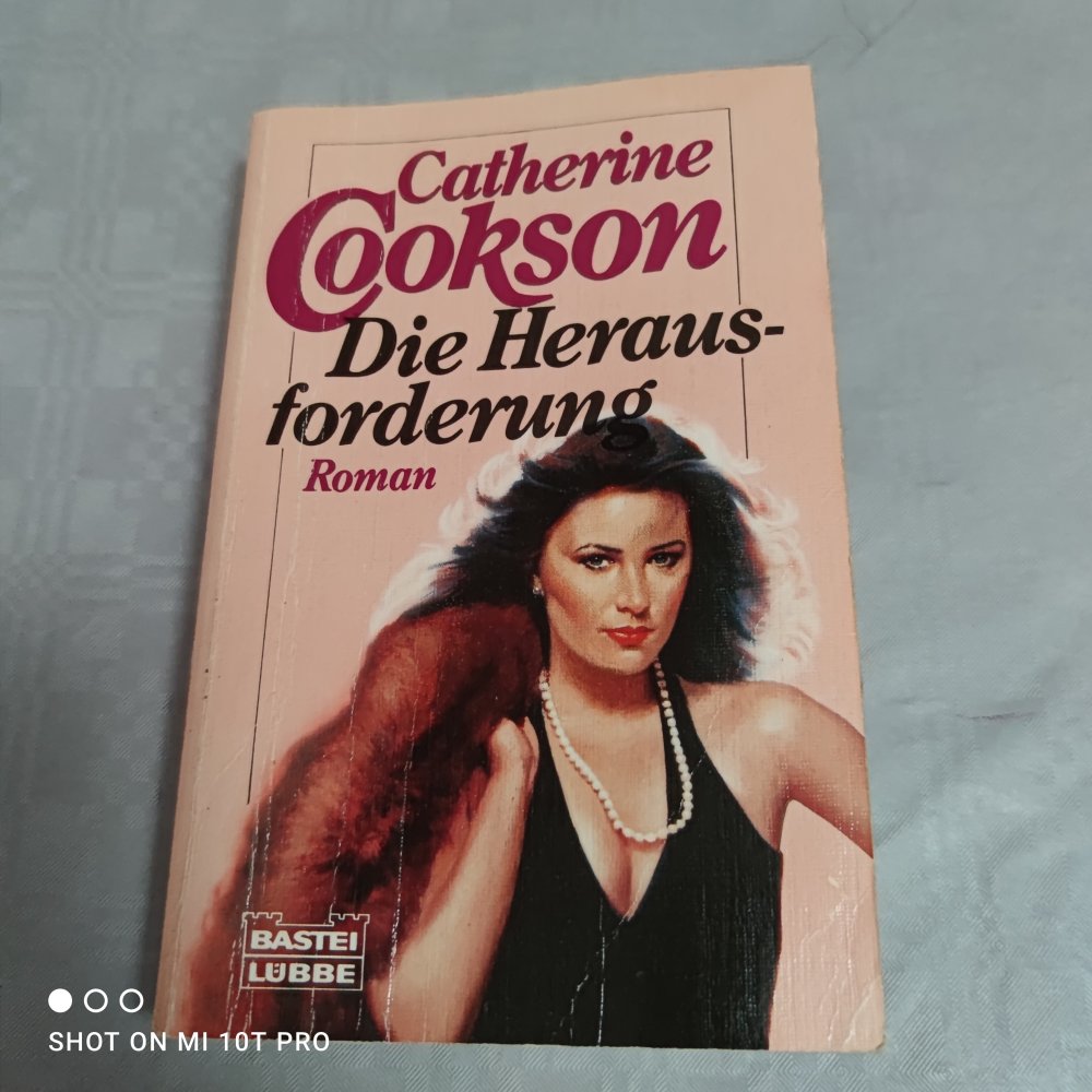 Die Herausforderung - Catherine Cookson