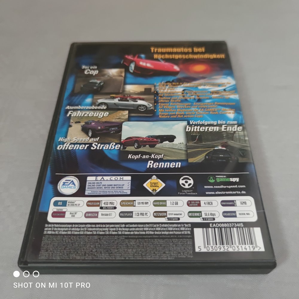 Need for Speed - Hot Pursuit 2