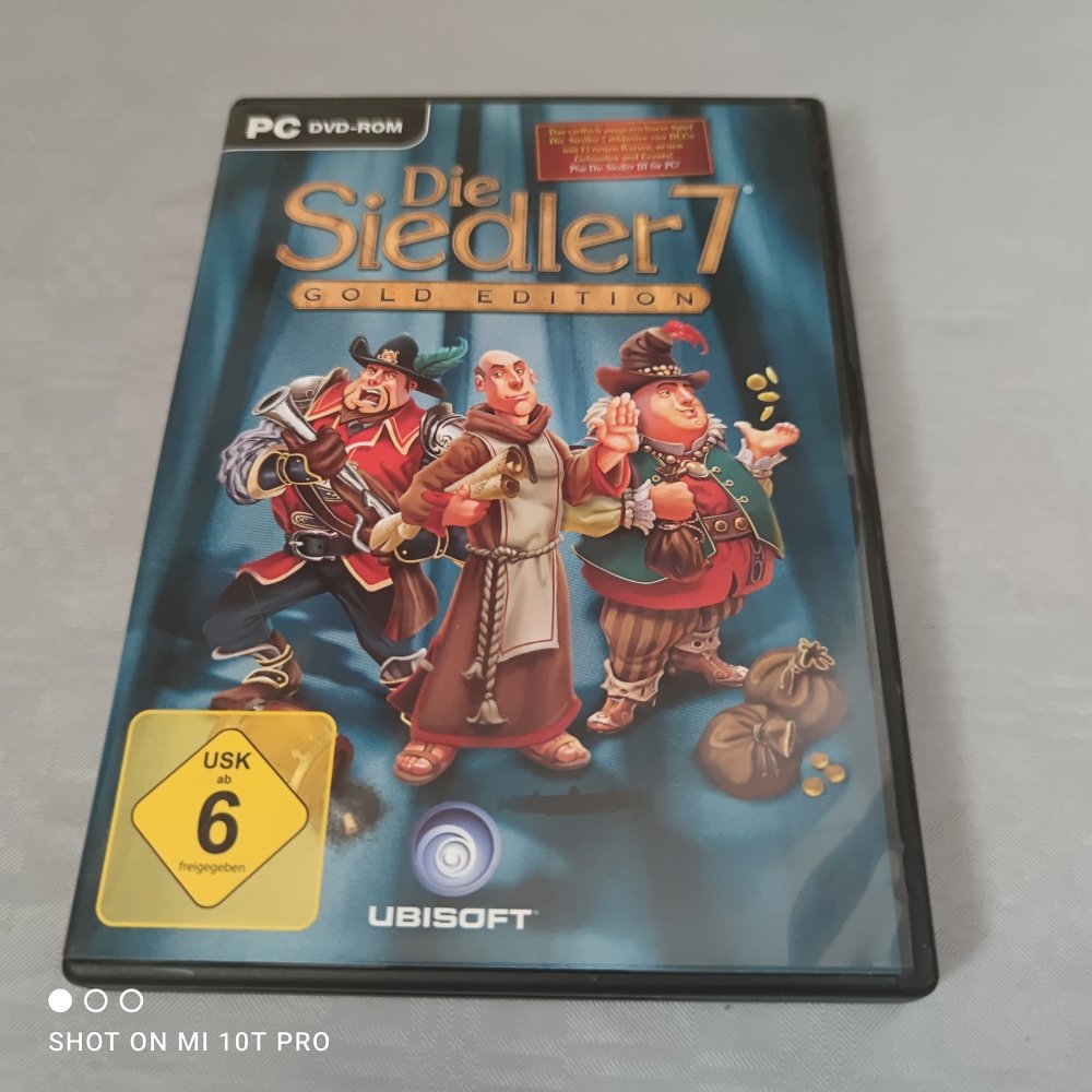 Die Siedler 7