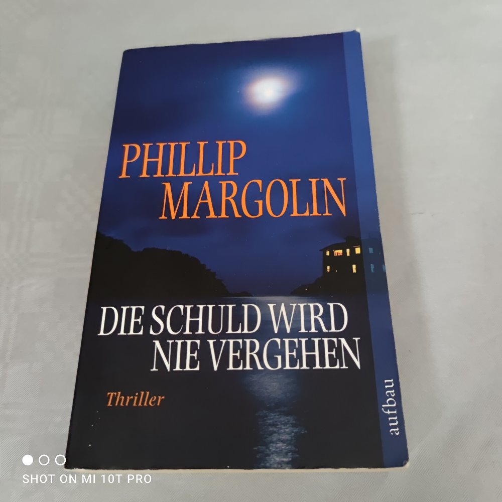 Die Schuld wird nie vergehen