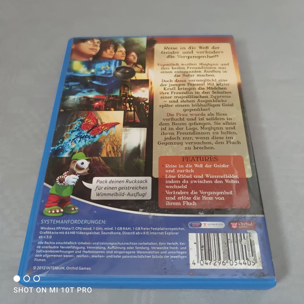 Spirit Walkers - Der Fluch der Schamanin