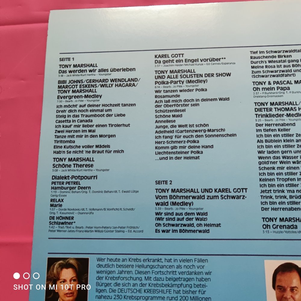 Lass das mal den Tony machen