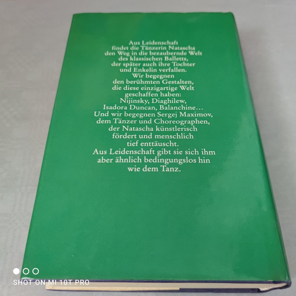 Aus Leidenschaft - Mary Mackey