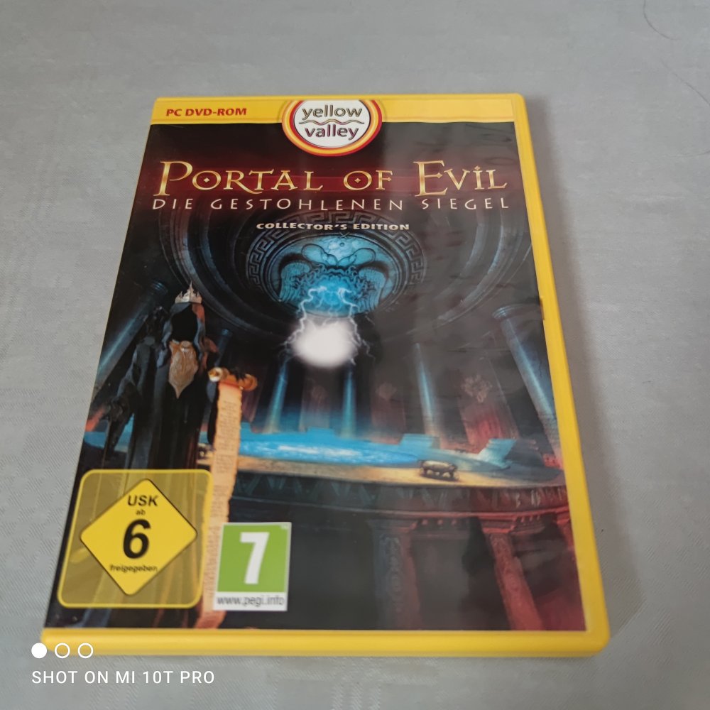 Portal of Evil - Die gestohlenen Siegel