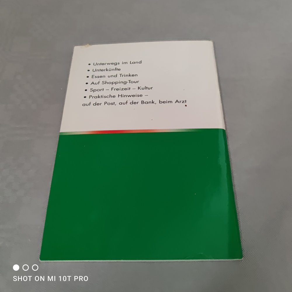 Sprachbegleiter - Italienisch