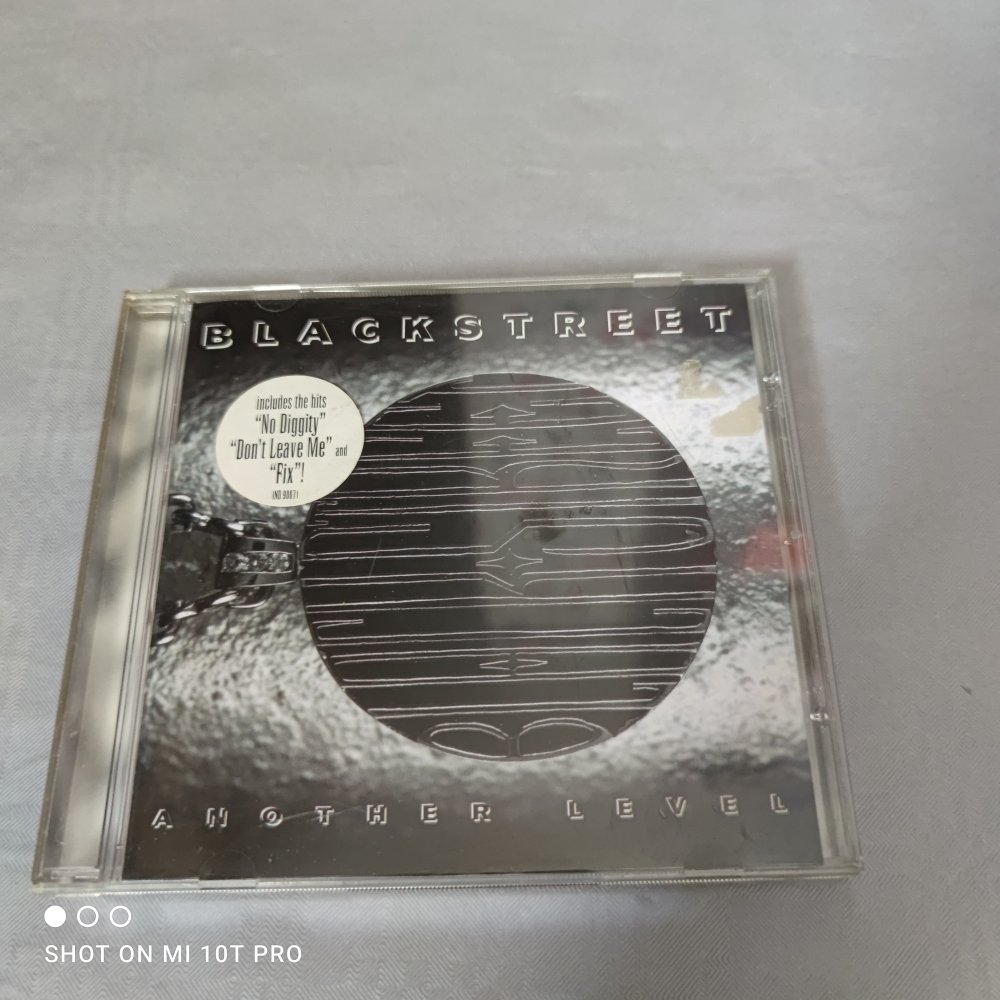 Blackstreet - Another Level