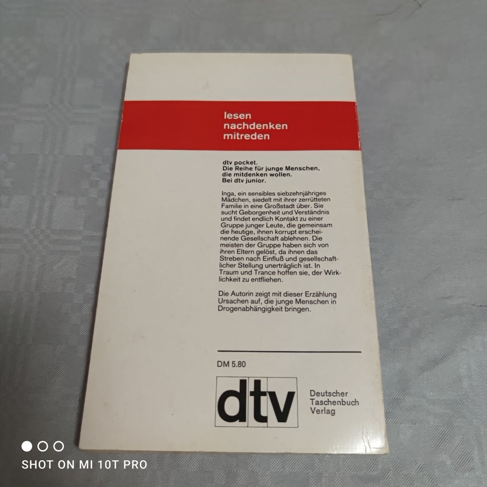 Trip ins Ungewisse - Ingeborg Bayer