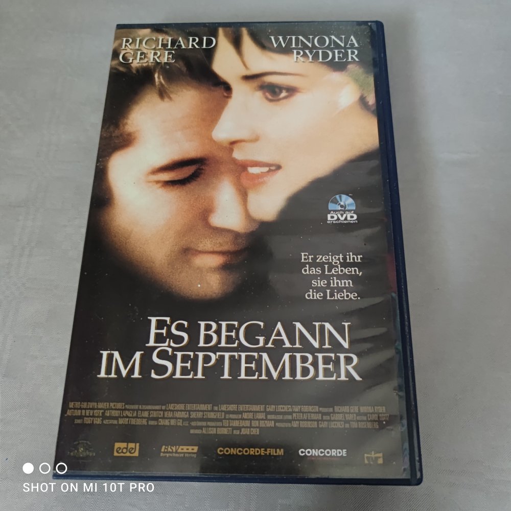 Es begann im September