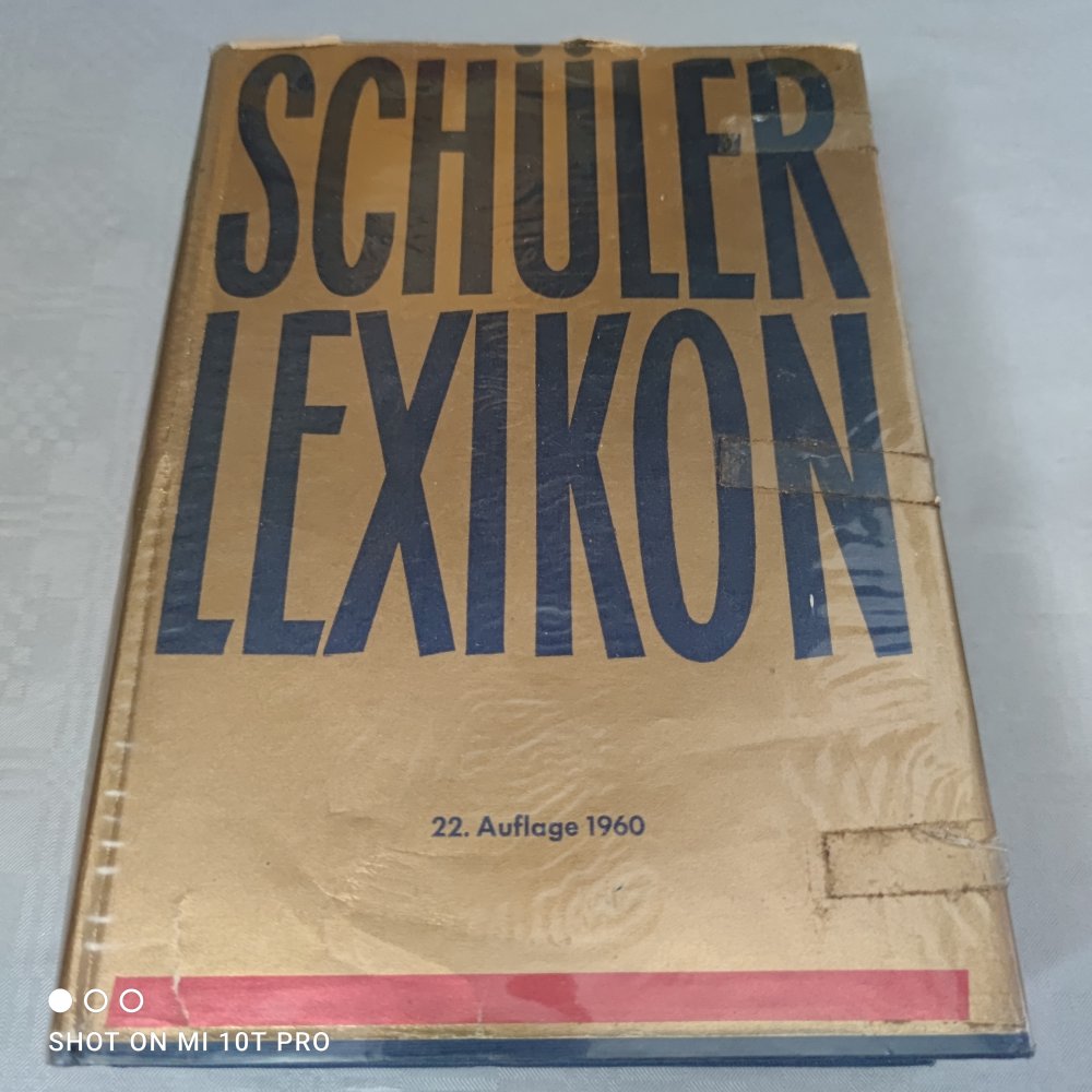 Schüler Lexikon