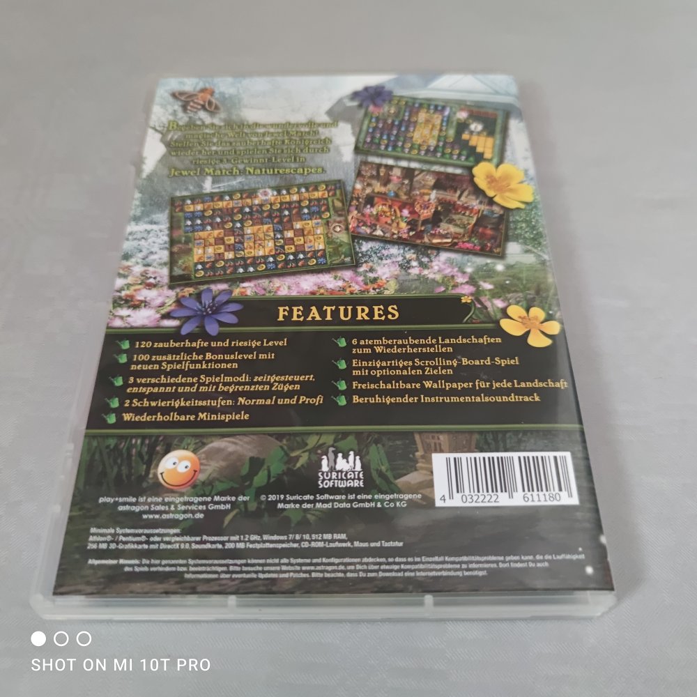 Jewel Match Naturescapes