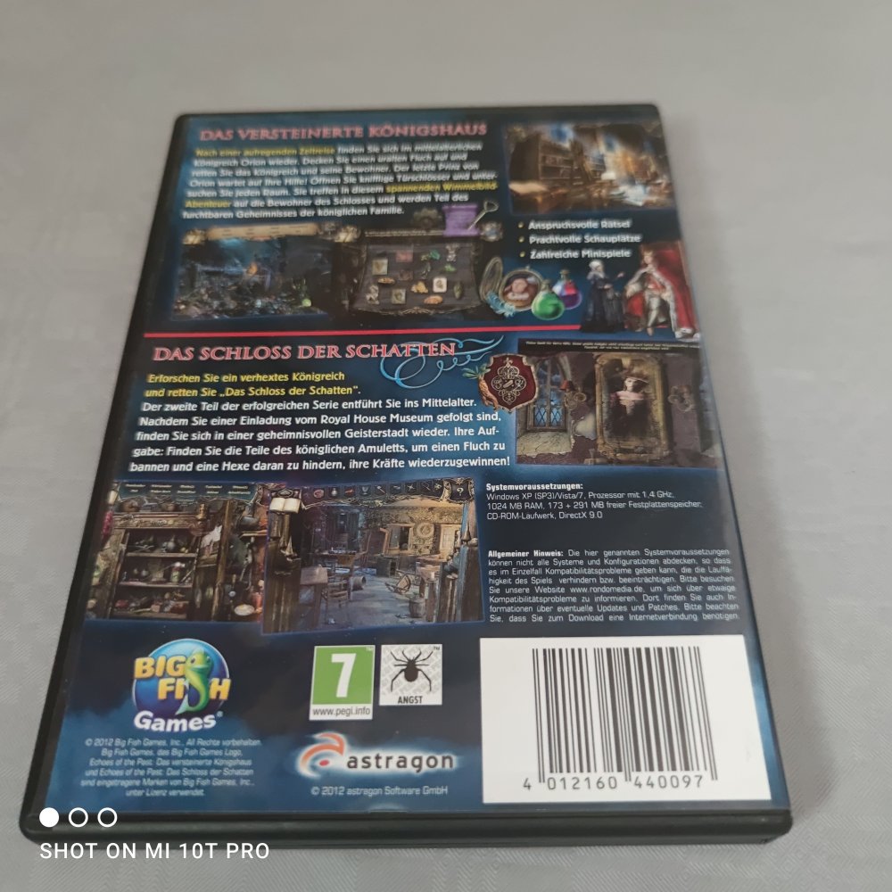 Echoes of the Past Bundle