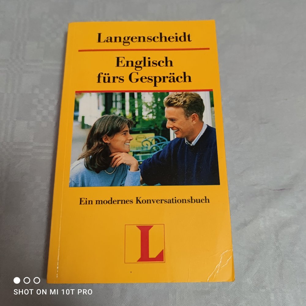 Englisch fürs Gespräch