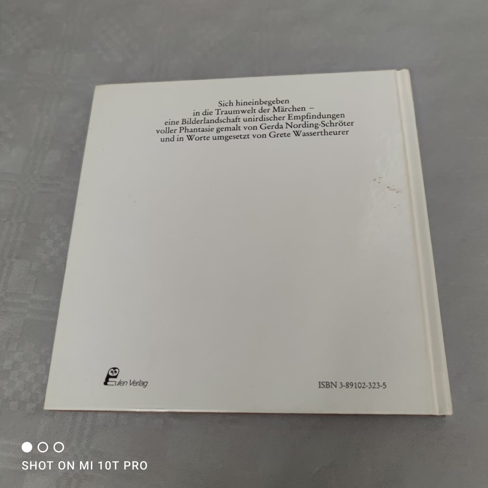 Märchenlandschaften - Gerda Nording Schröter / Grete Wassertheurer