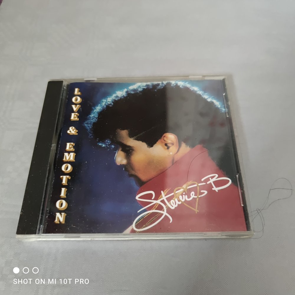 Stevie B. - Love & Emotions