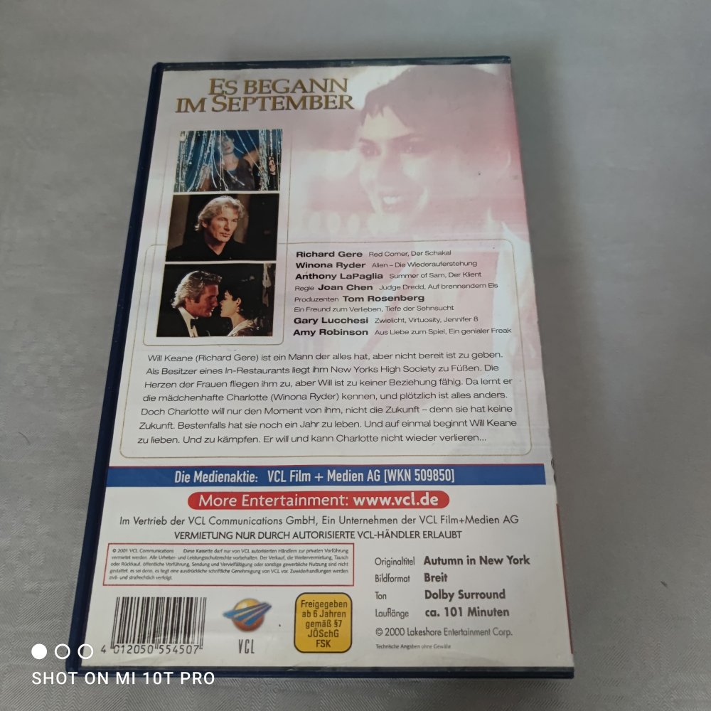 Es begann im September