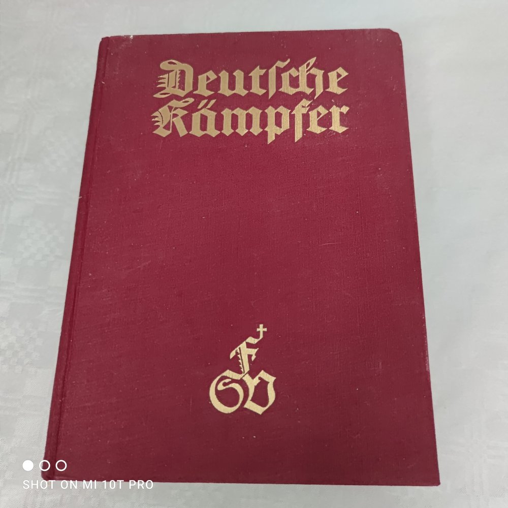 Deutsche Kämpfer - Hans von Arnim