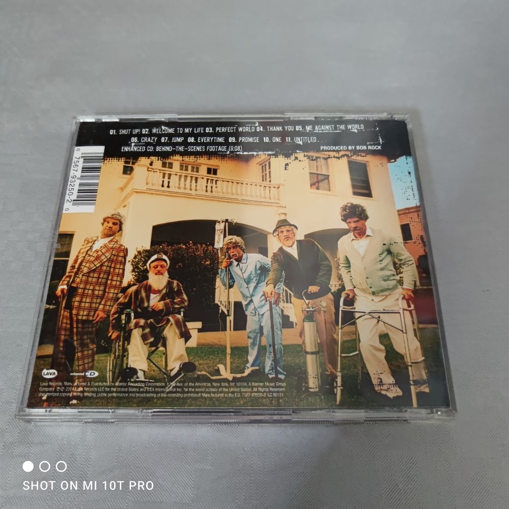 Simple Plan - Still not Getting any