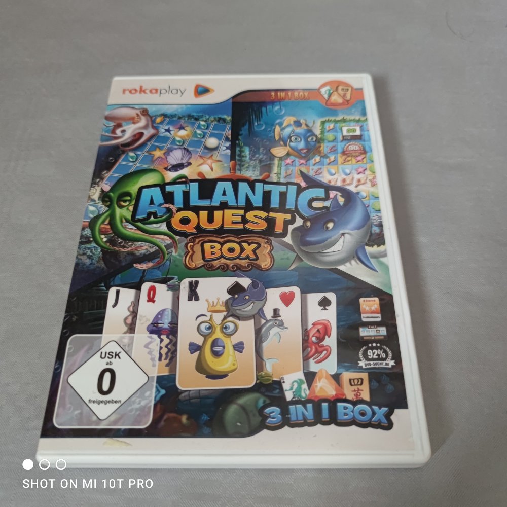 Atlantic Quest Box