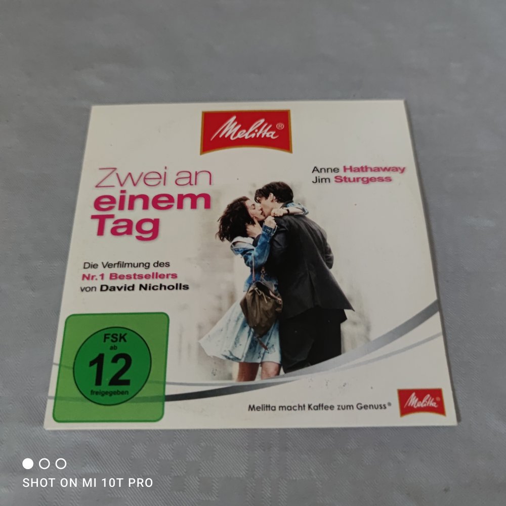 Zwei an einem Tag
