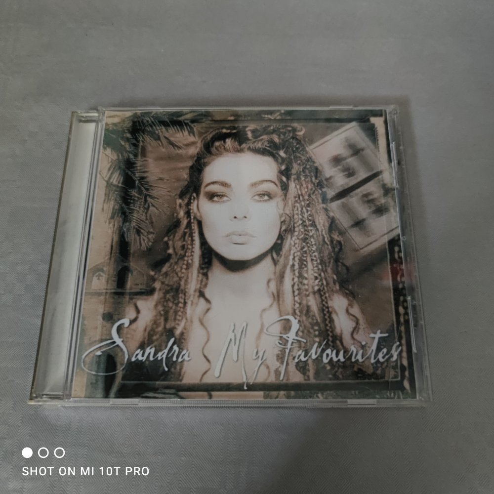 Sandra - My Favourites 