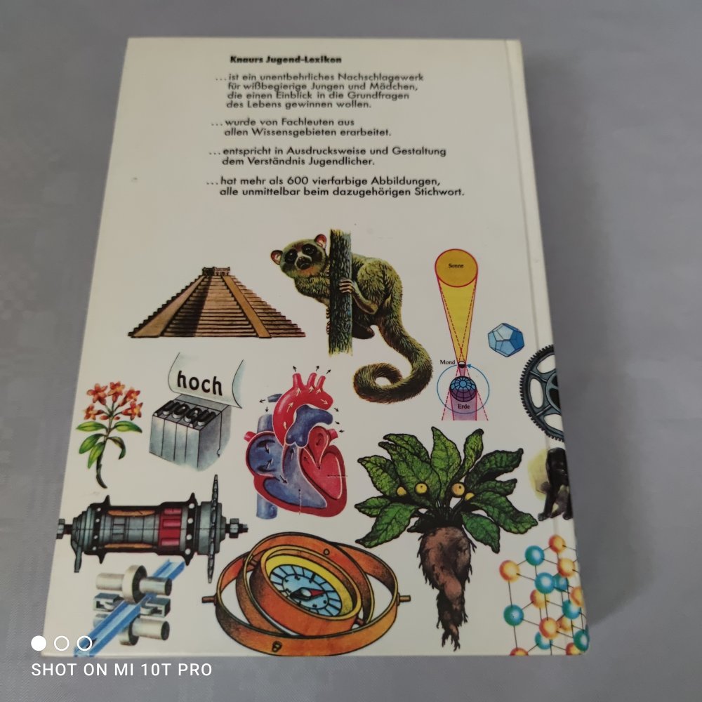 Knaurs Jugend Lexikon