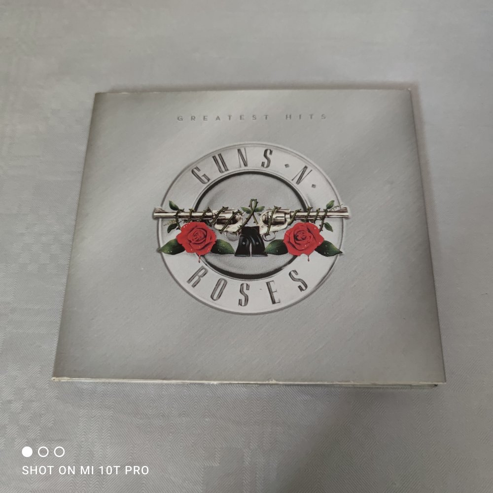 Guns 'n' Roses - Greatest Hits