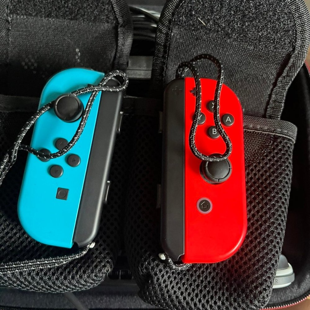 Nintendo switch oled bundle