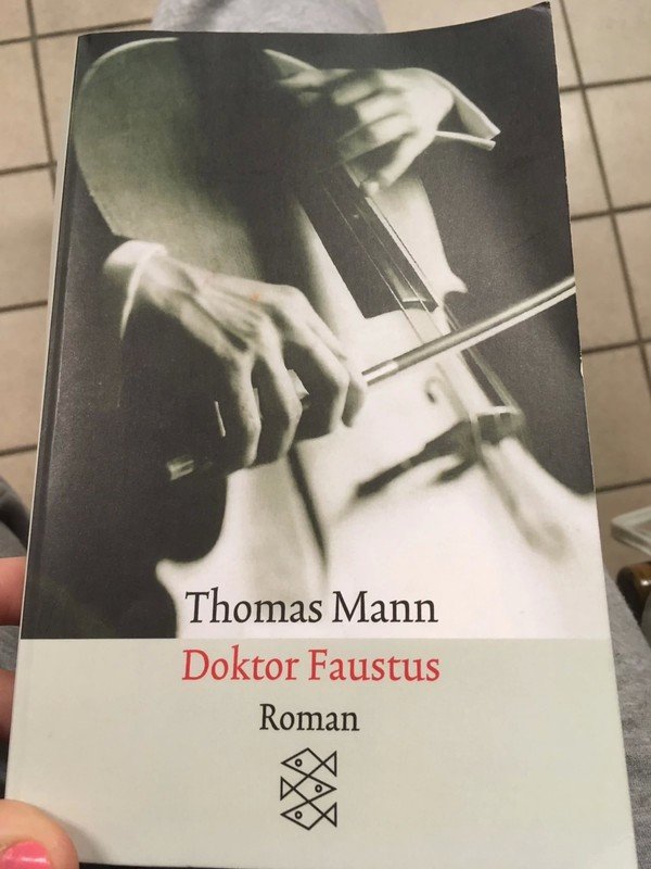 Thomas Mann - Doktor Faustus