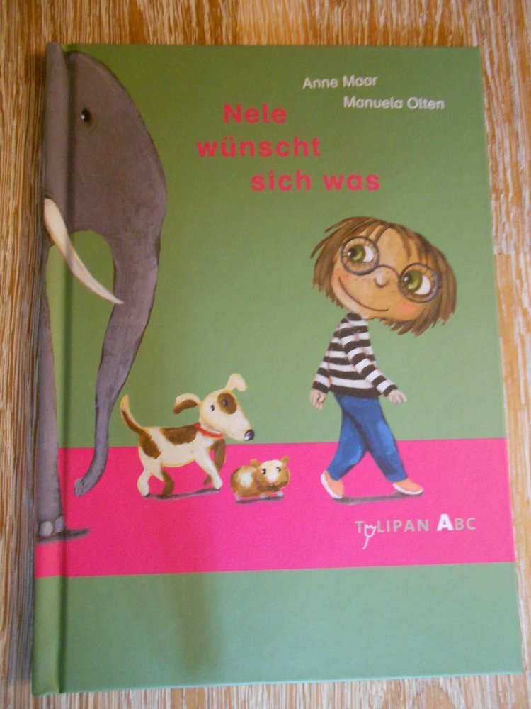 Nele wünscht sich was