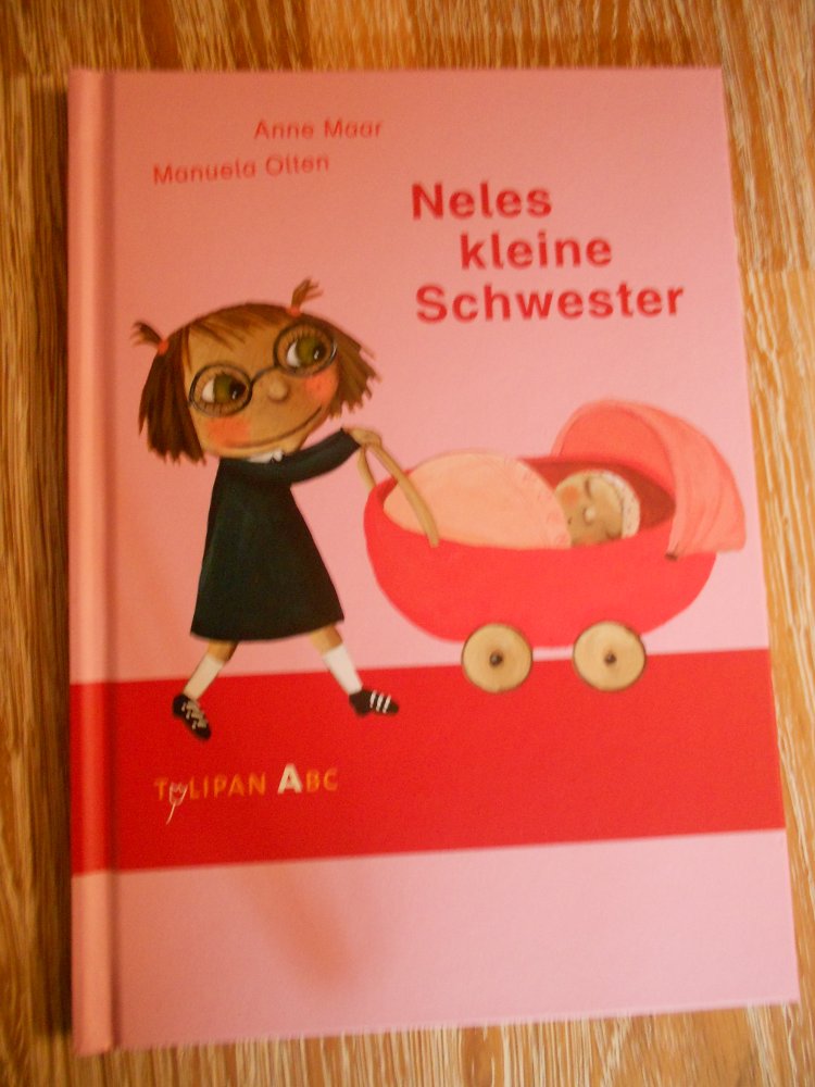 Neles kleine Schwester