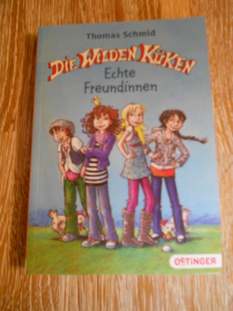 Die wilden Hühner   Sammelband