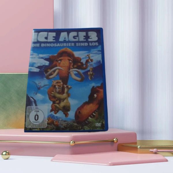 Ice Age 3