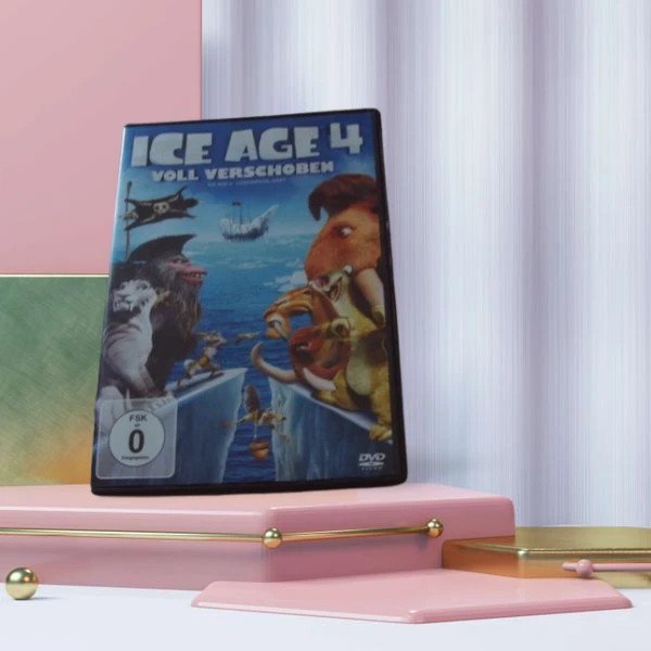 Ice Age 4