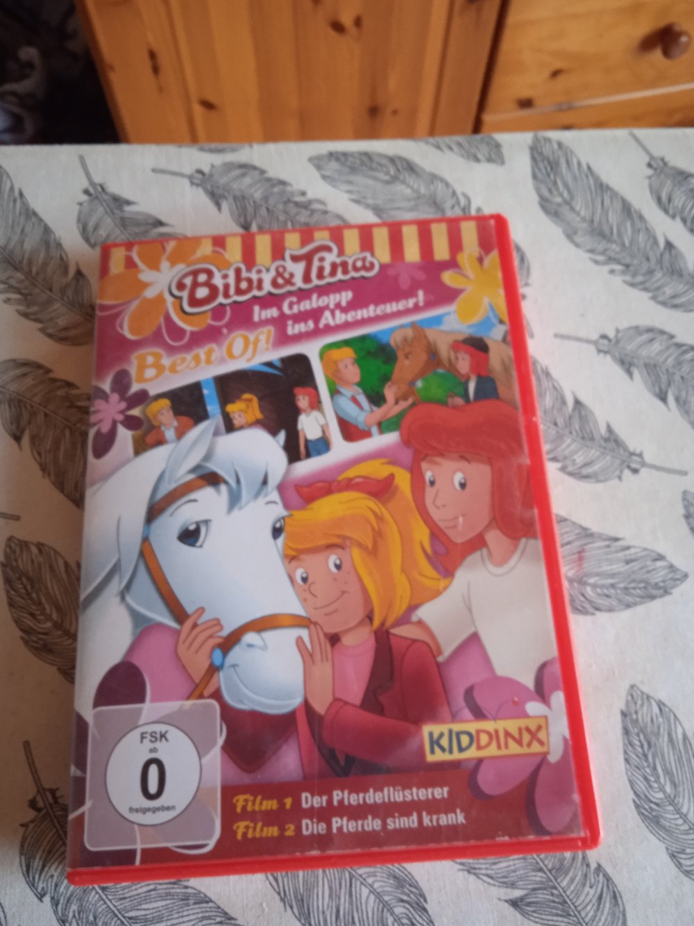 Bibi und Tina DVD 