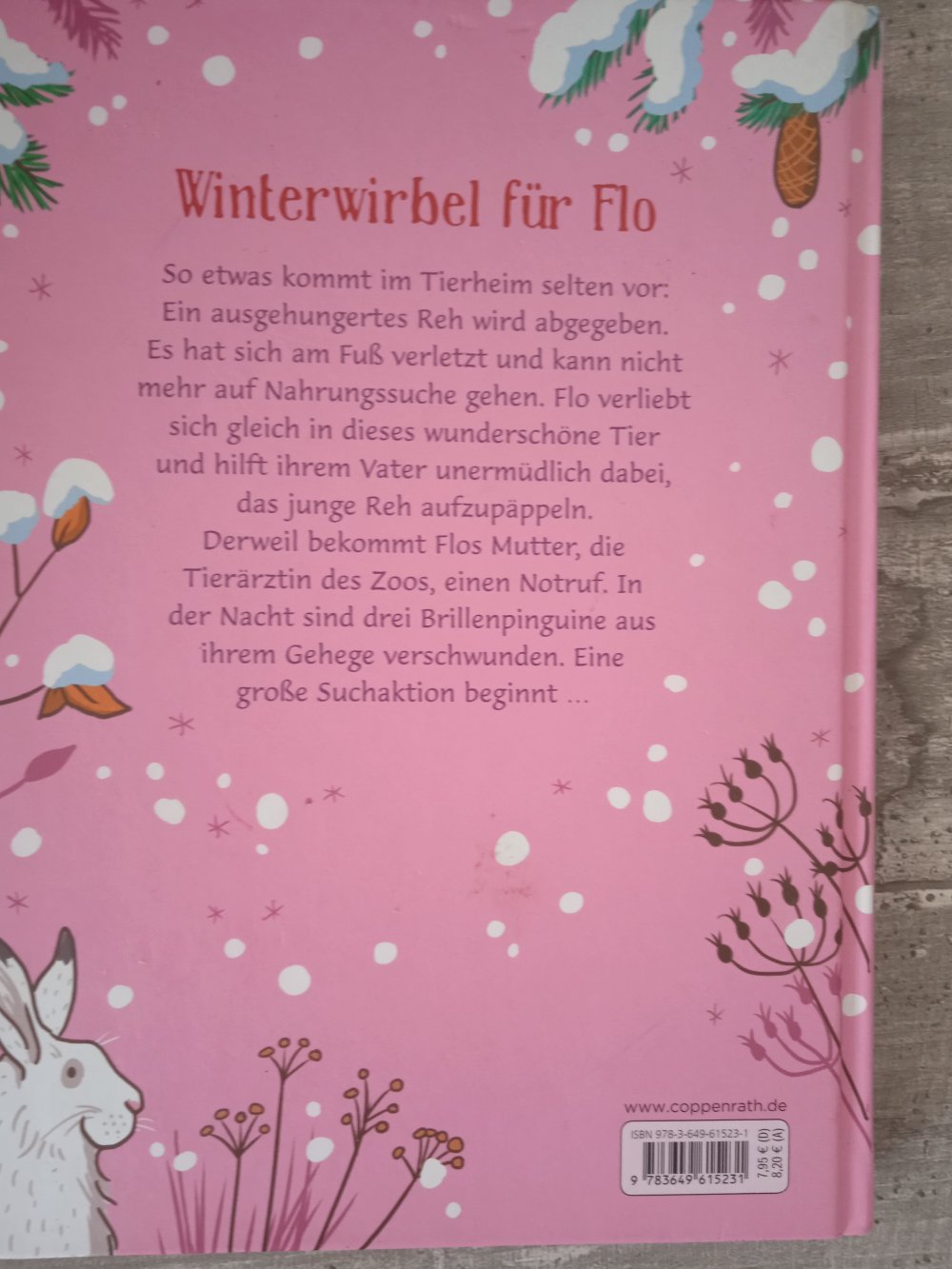 Flos Tierpension neuwertig 