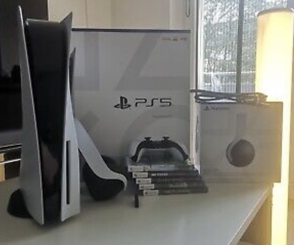 Ps5 Konsole 