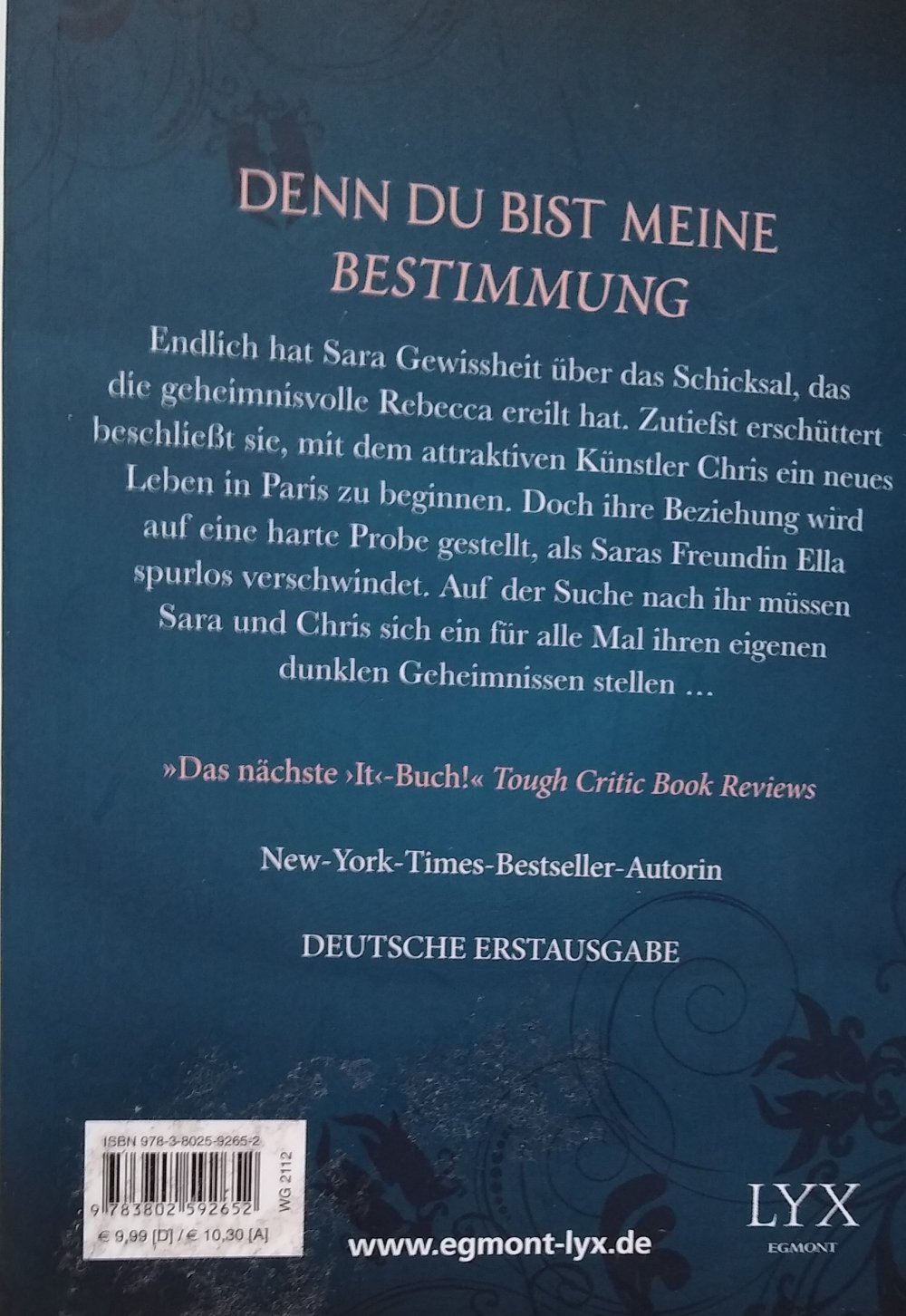 Deep Secrets - Hingabe