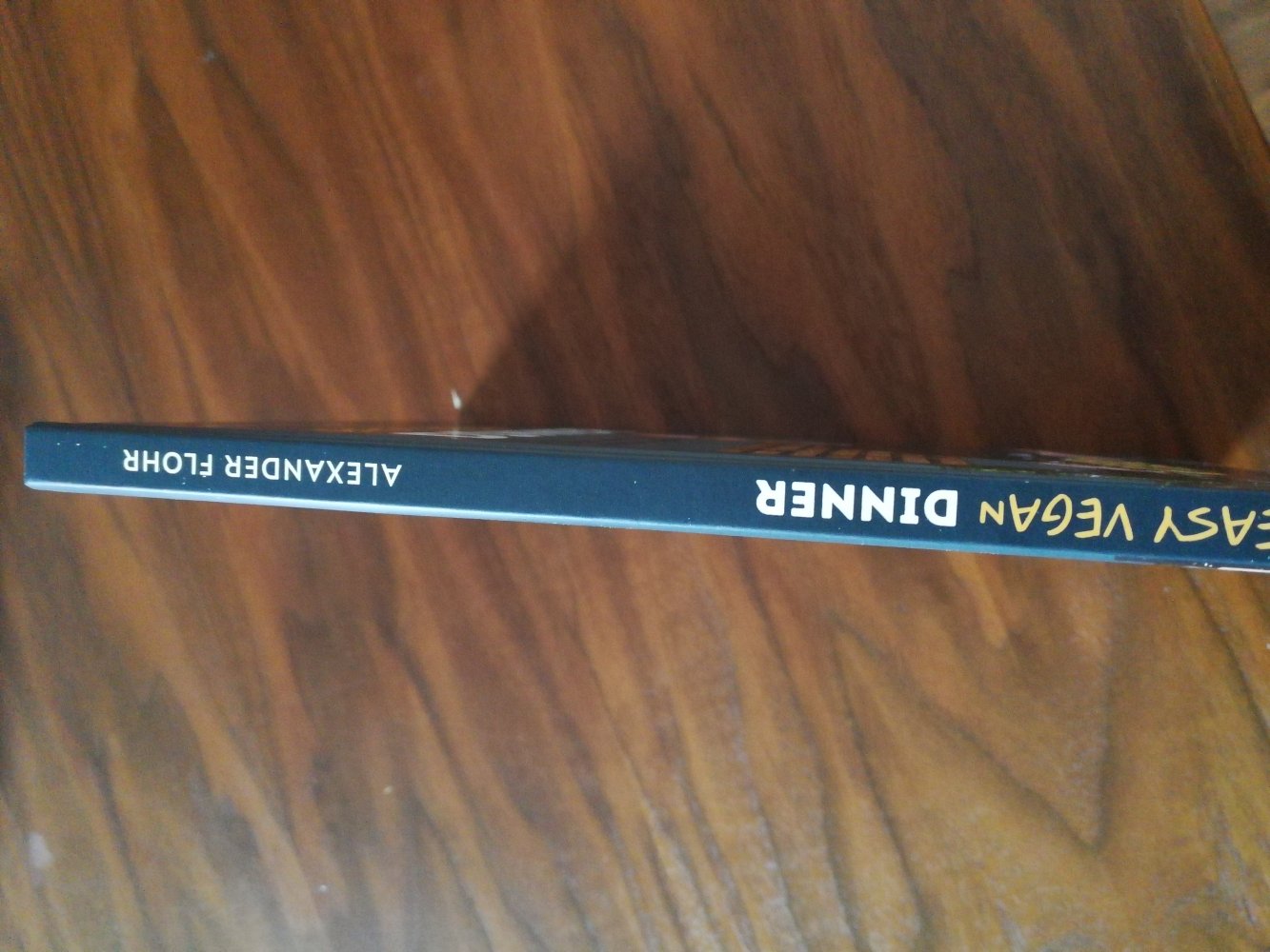 Kochbuch Easy Vegan Dinner Alexander Flohr