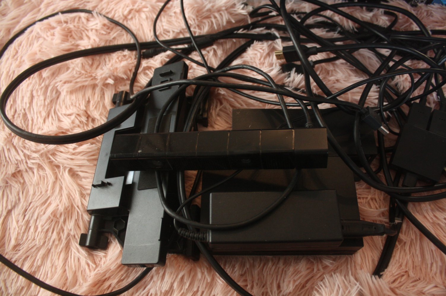 PSVR Brille mit Kamera, Adapter für PS5 /Spieleanleitung läuft 1A 