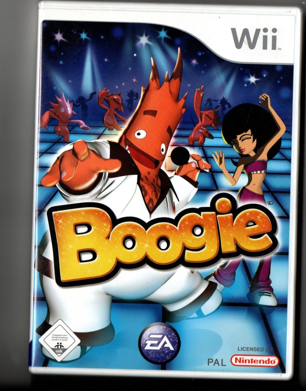 Tanz uns sing wie ein Star