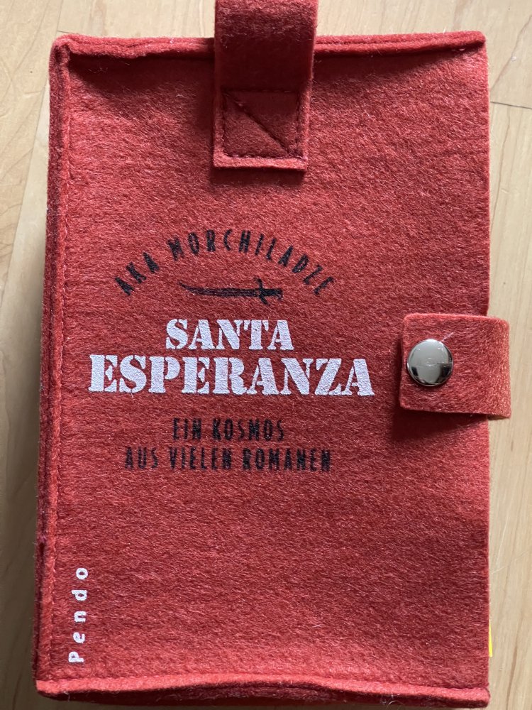 Pendo-Santa Esperanza - 36 Helfte