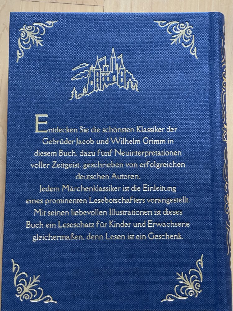 Es war einmal ....... Neue und klassische Märchen
