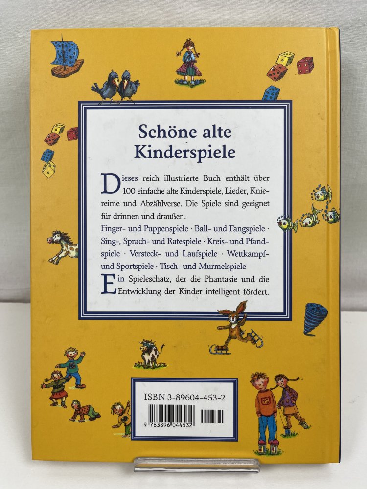 Schöne alte Kinderbücher